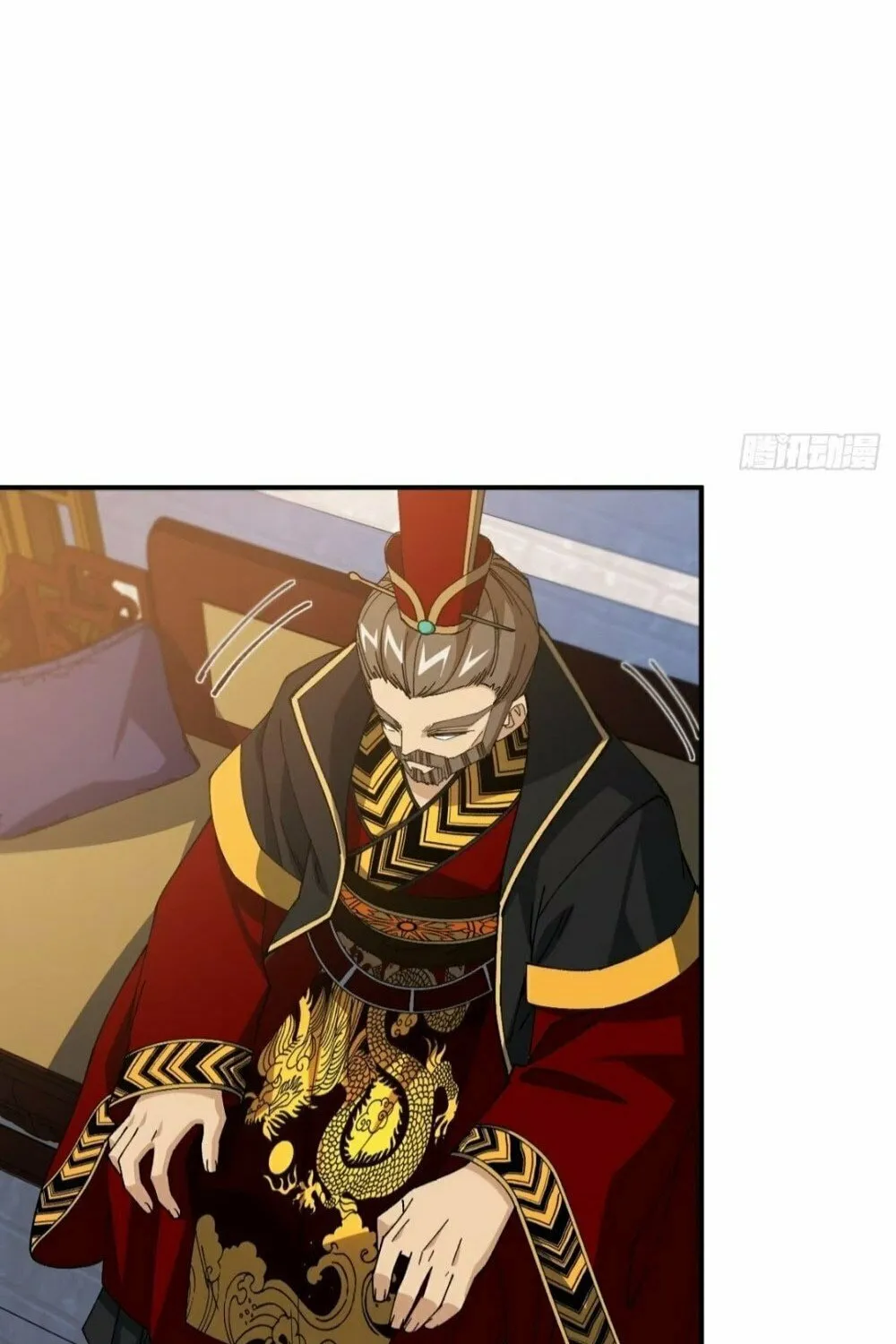 Scoring the Sacred Body of the Ancients from the Get-go Chapter 93 page 62 - 