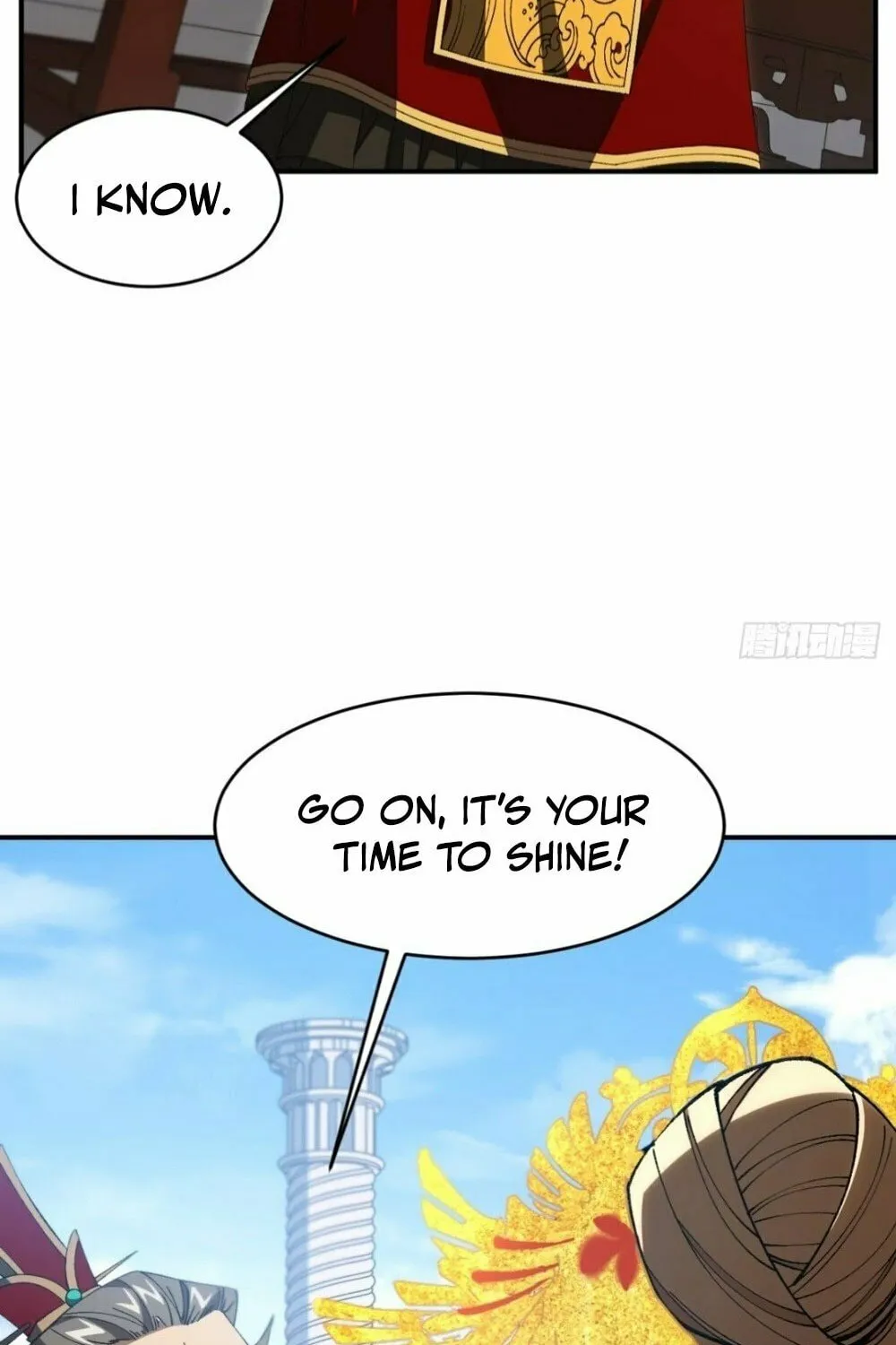Scoring the Sacred Body of the Ancients from the Get-go Chapter 93 page 69 - 
