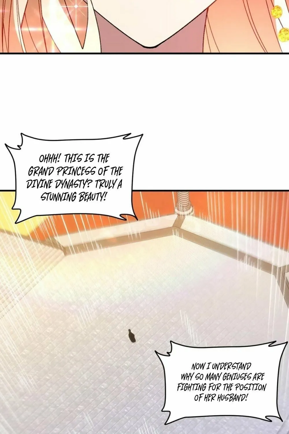 Scoring the Sacred Body of the Ancients from the Get-go Chapter 93 page 82 - 