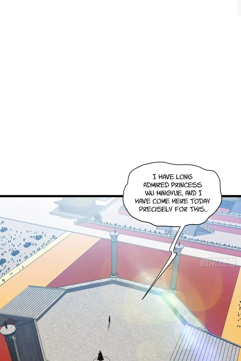 Scoring the Sacred Body of the Ancients from the Get-go Chapter 94 page 14 - 