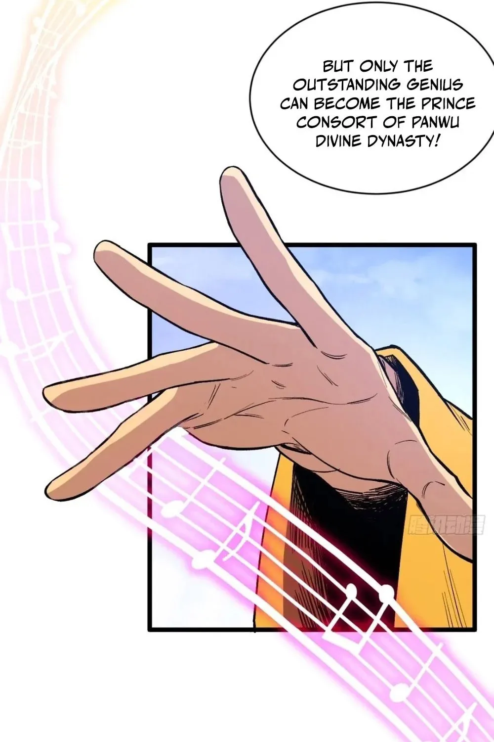 Scoring the Sacred Body of the Ancients from the Get-go Chapter 94 page 5 - 