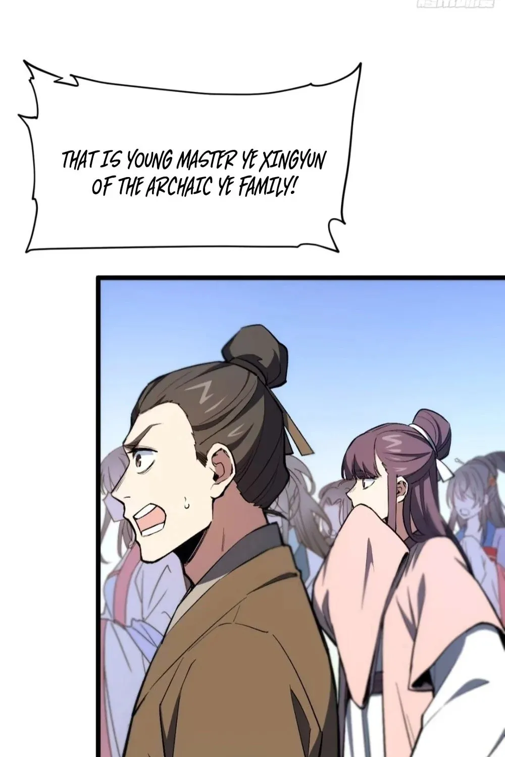 Scoring the Sacred Body of the Ancients from the Get-go Chapter 94 page 69 - 