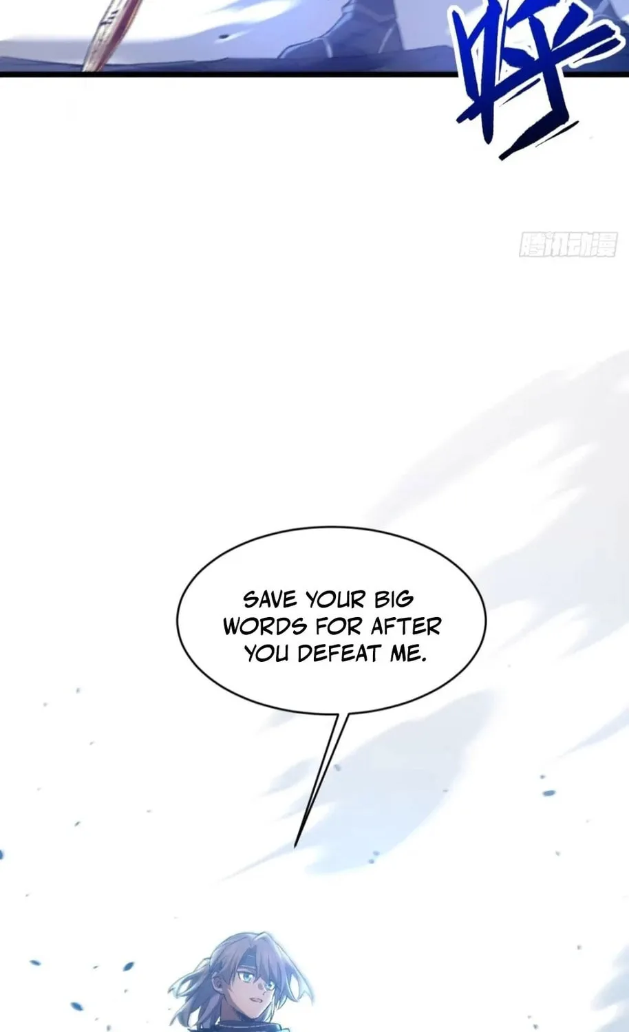 Scoring the Sacred Body of the Ancients from the Get-go Chapter 95 page 6 - 