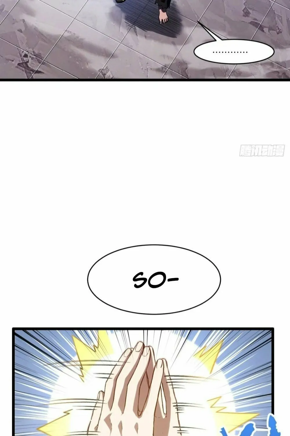 Scoring the Sacred Body of the Ancients from the Get-go Chapter 96 page 18 - 
