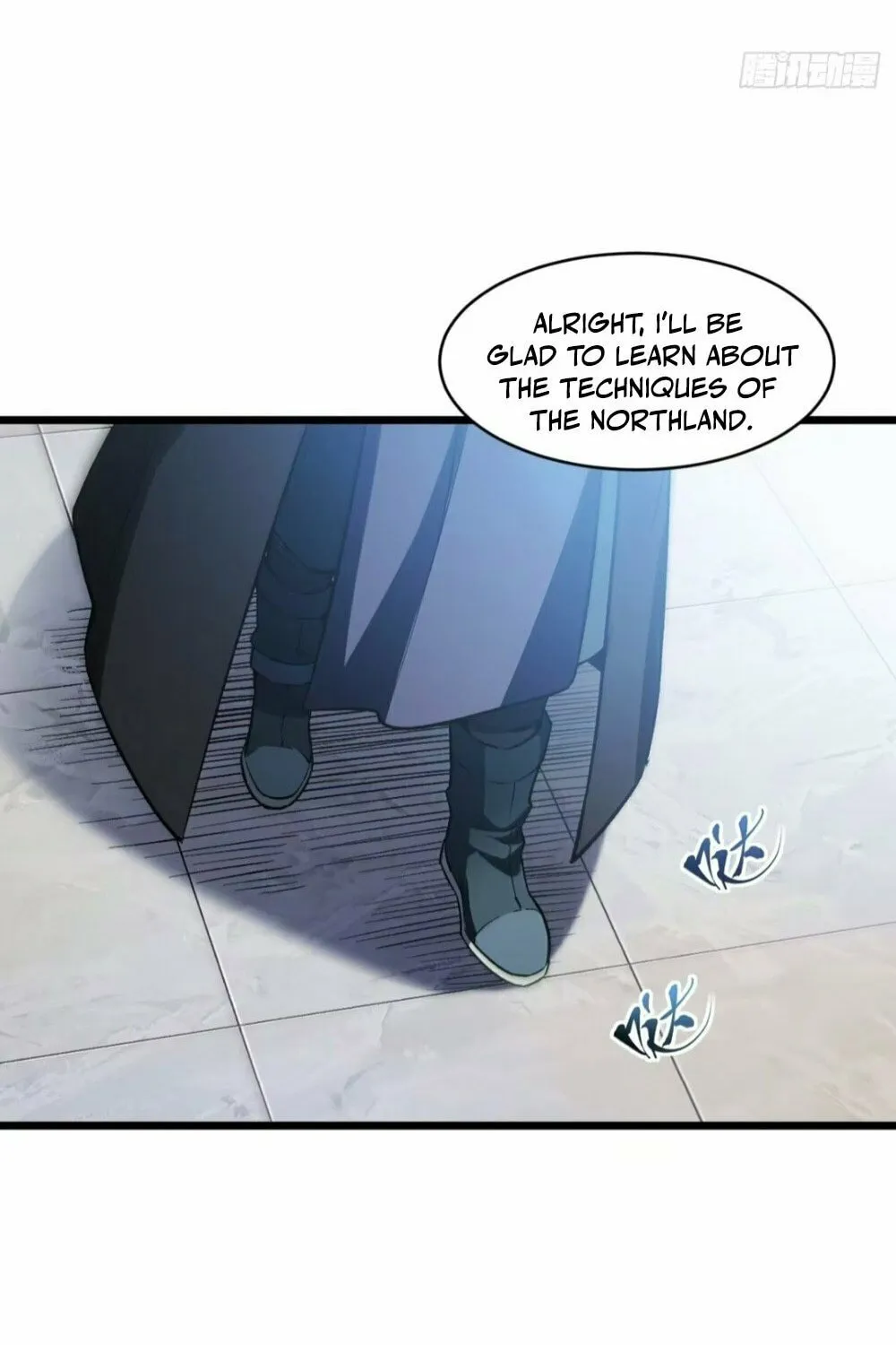 Scoring the Sacred Body of the Ancients from the Get-go Chapter 96 page 37 - 