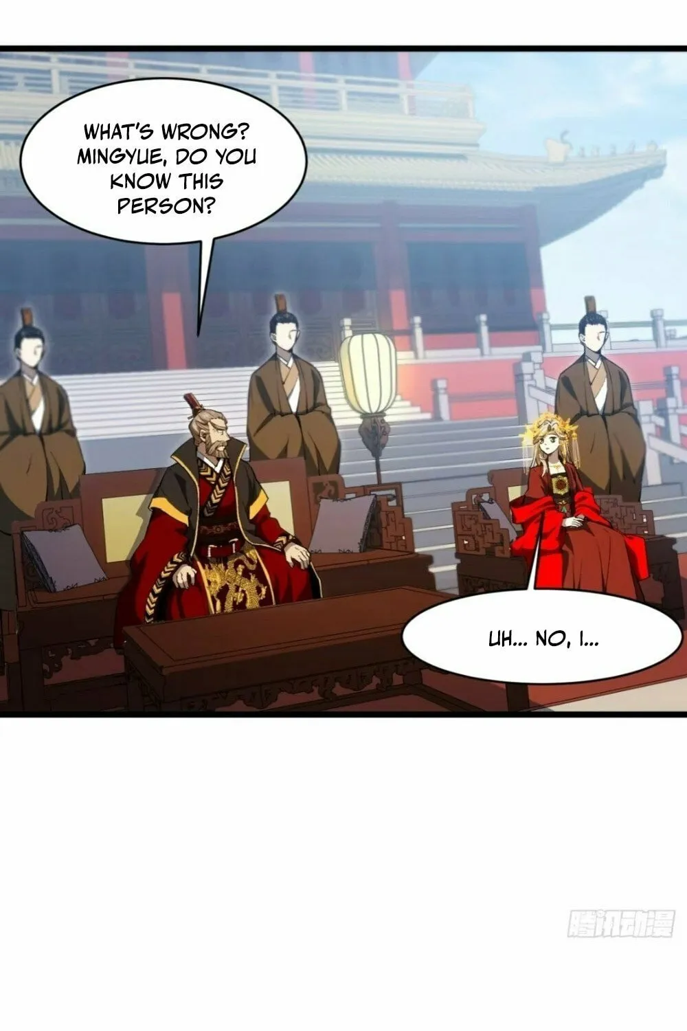Scoring the Sacred Body of the Ancients from the Get-go Chapter 96 page 47 - 