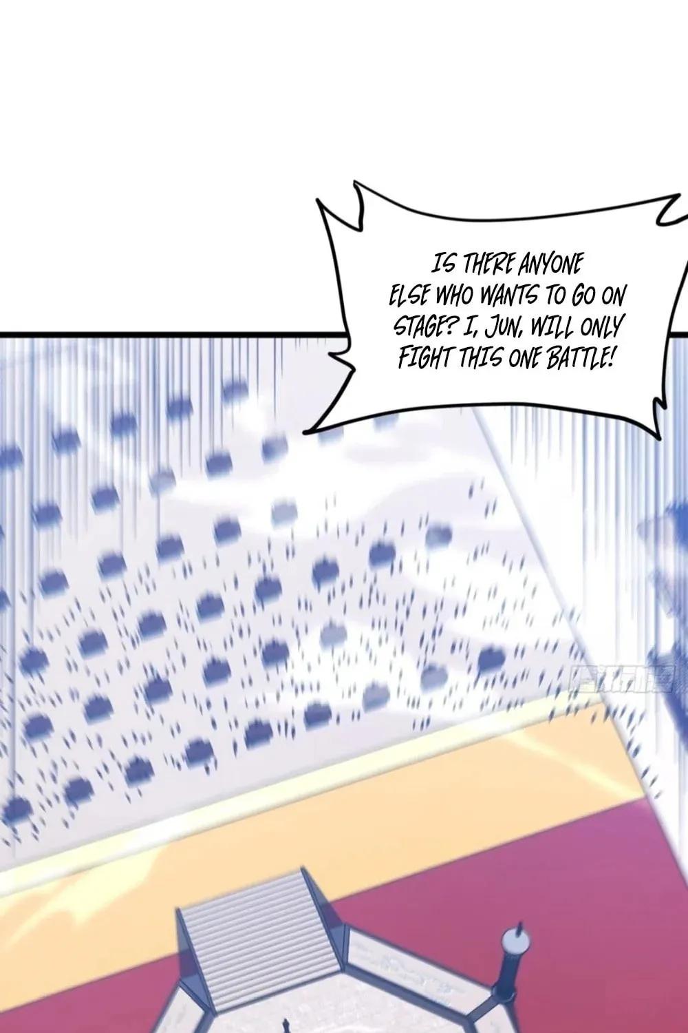 Scoring the Sacred Body of the Ancients from the Get-go Chapter 96 page 52 - 