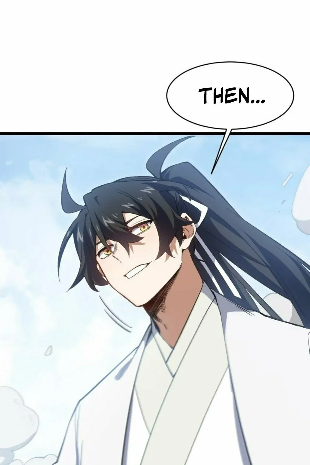 Scoring the Sacred Body of the Ancients from the Get-go Chapter 96 page 58 - 