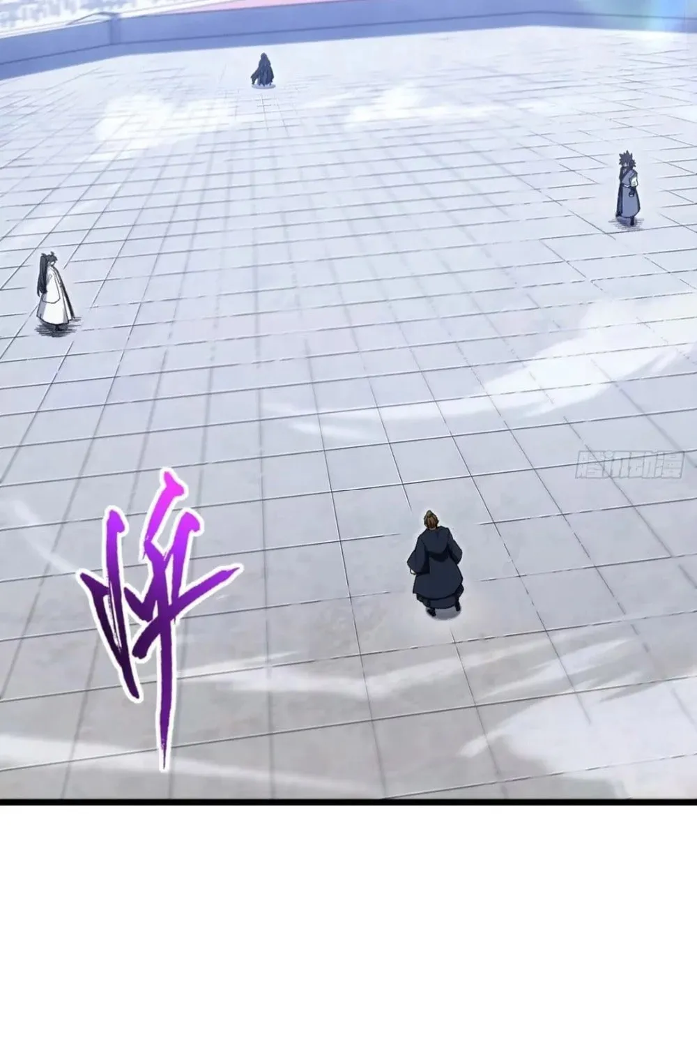 Scoring the Sacred Body of the Ancients from the Get-go Chapter 96 page 60 - 