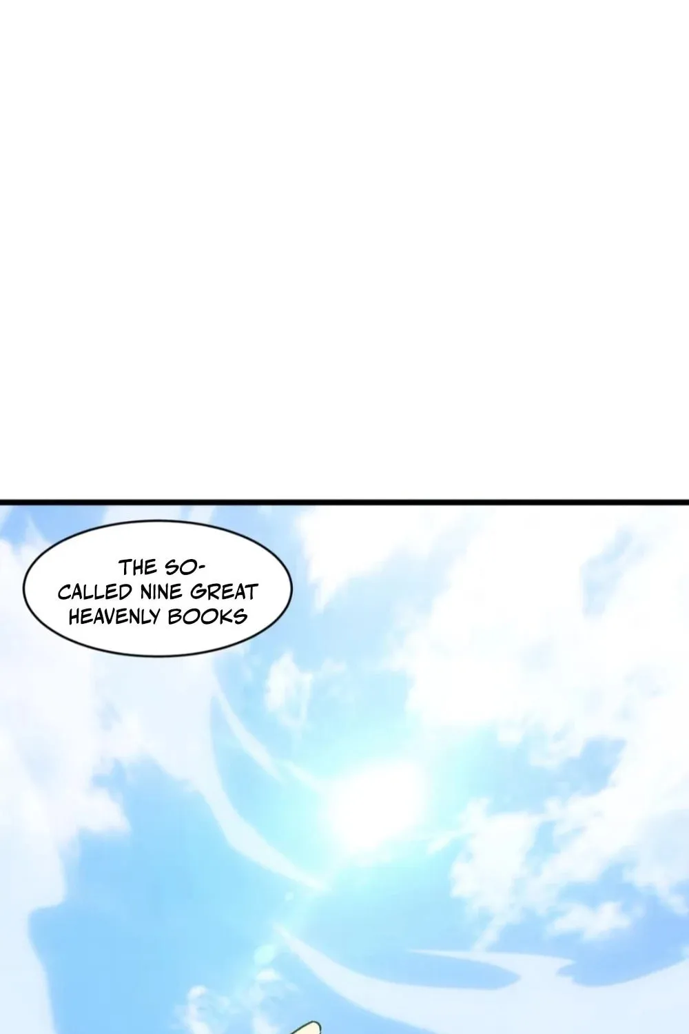 Scoring the Sacred Body of the Ancients from the Get-go Chapter 97 page 14 - 