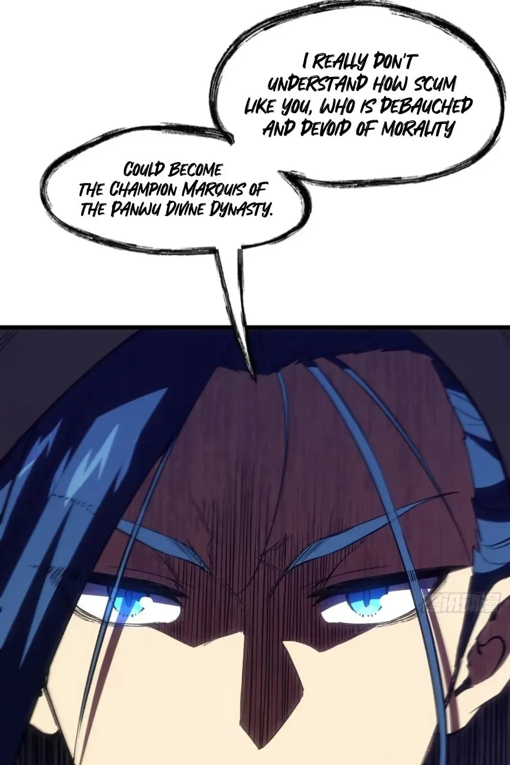 Scoring the Sacred Body of the Ancients from the Get-go Chapter 97 page 45 - 