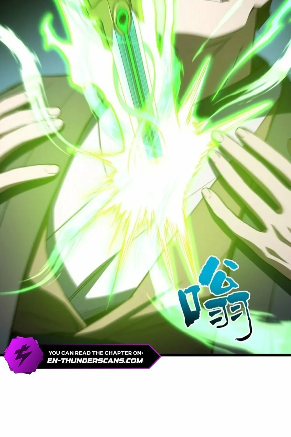 Scoring the Sacred Body of the Ancients from the Get-go Chapter 97 page 77 - 