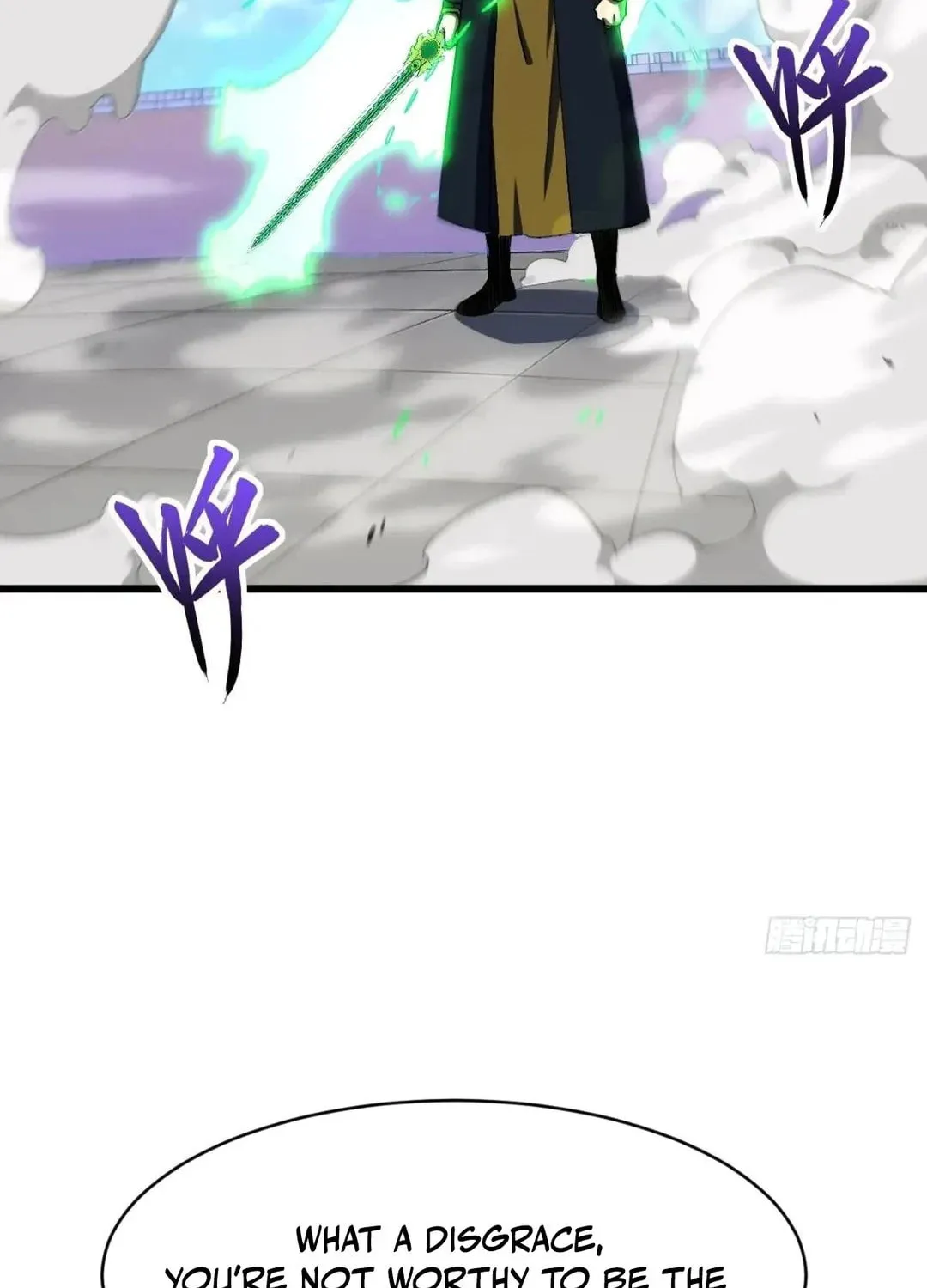 Scoring the Sacred Body of the Ancients from the Get-go Chapter 98 page 31 - 