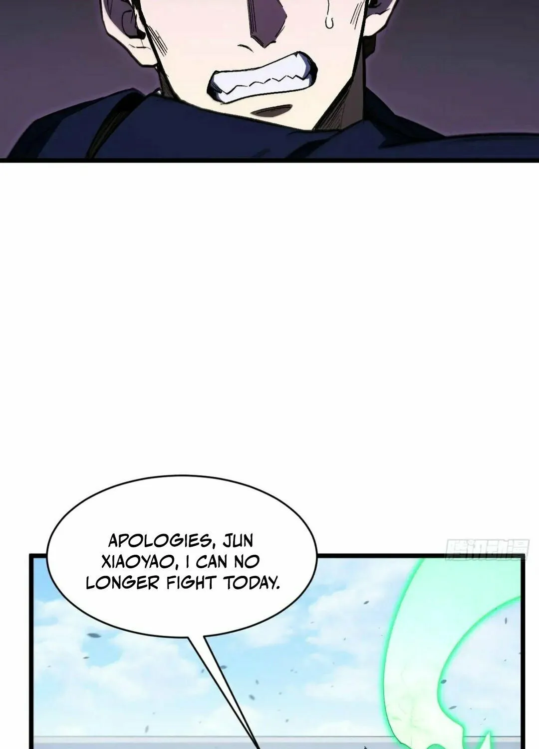 Scoring the Sacred Body of the Ancients from the Get-go Chapter 98 page 46 - 