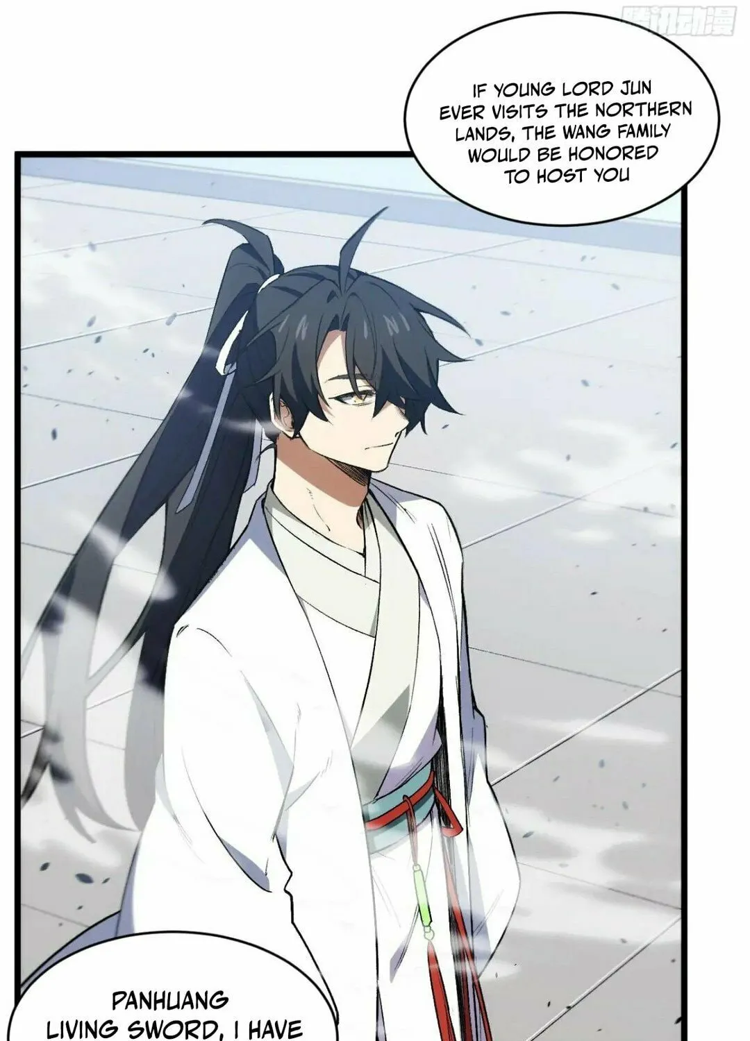 Scoring the Sacred Body of the Ancients from the Get-go Chapter 98 page 48 - 
