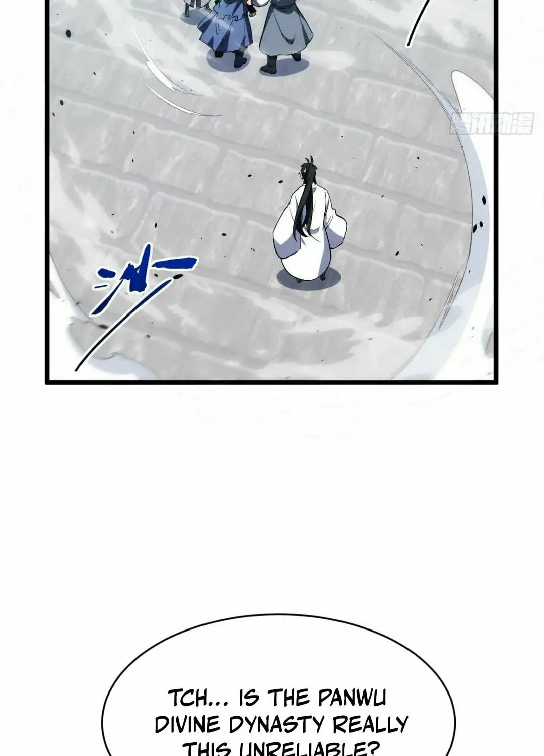 Scoring the Sacred Body of the Ancients from the Get-go Chapter 98 page 53 - 