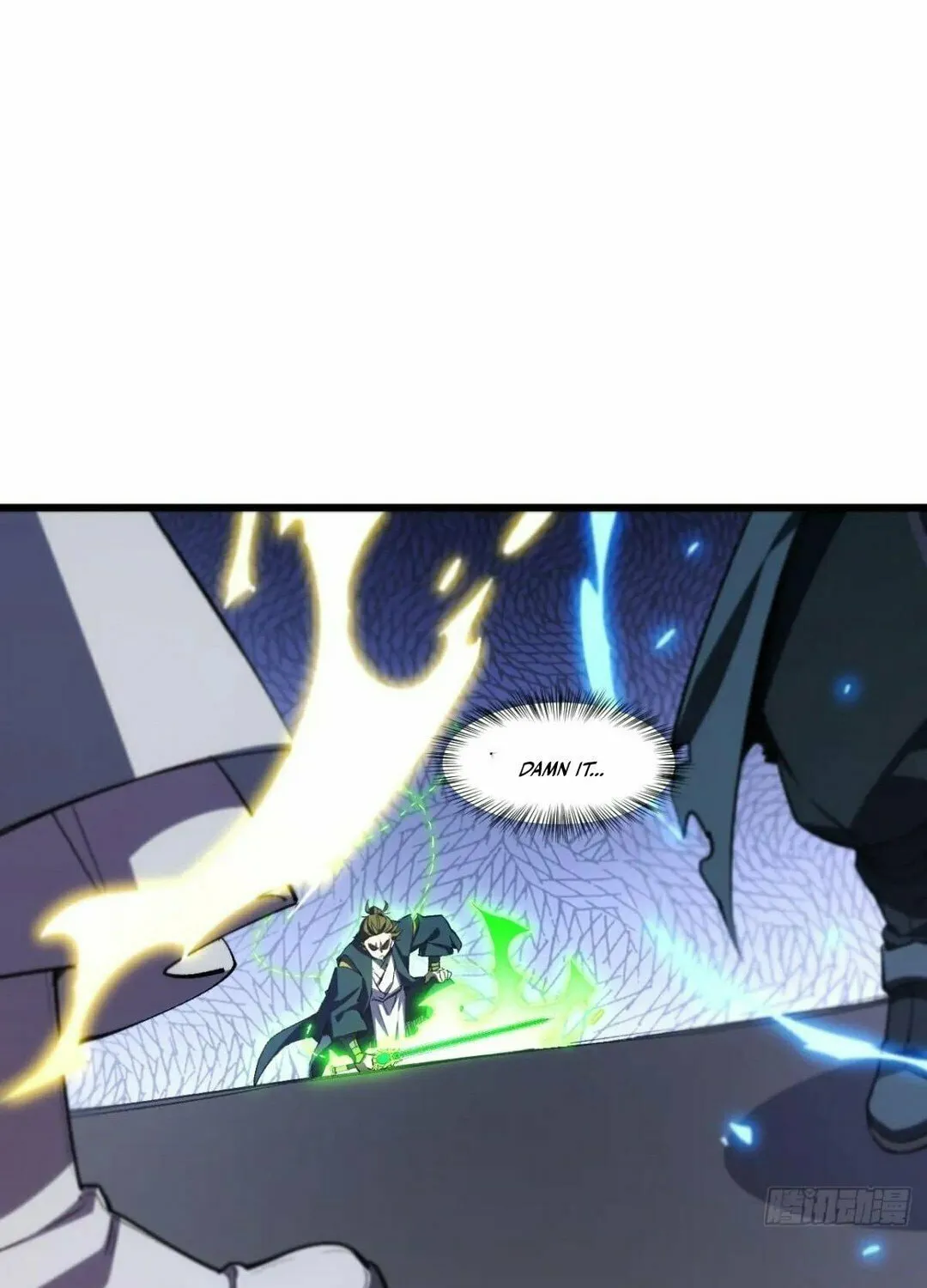Scoring the Sacred Body of the Ancients from the Get-go Chapter 98 page 76 - 