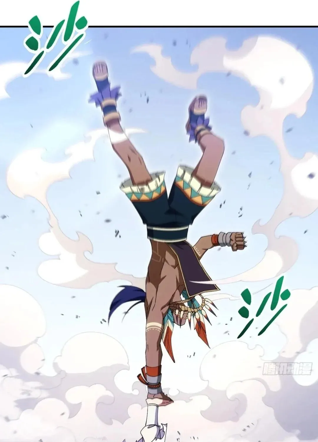 Scoring the Sacred Body of the Ancients from the Get-go Chapter 99 page 26 - 
