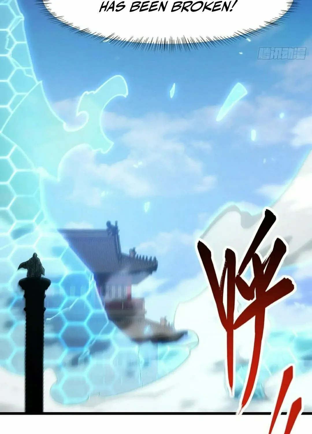 Scoring the Sacred Body of the Ancients from the Get-go Chapter 99 page 56 - 