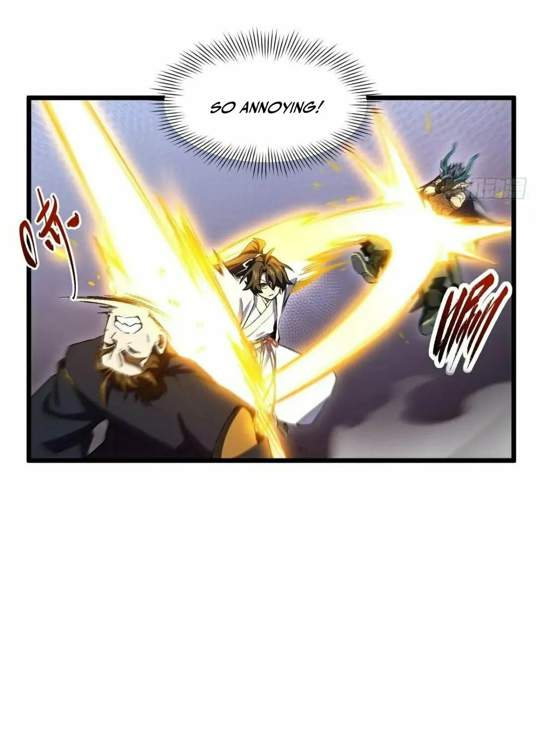 Scoring the Sacred Body of the Ancients from the Get-go Chapter 99 page 75 - 