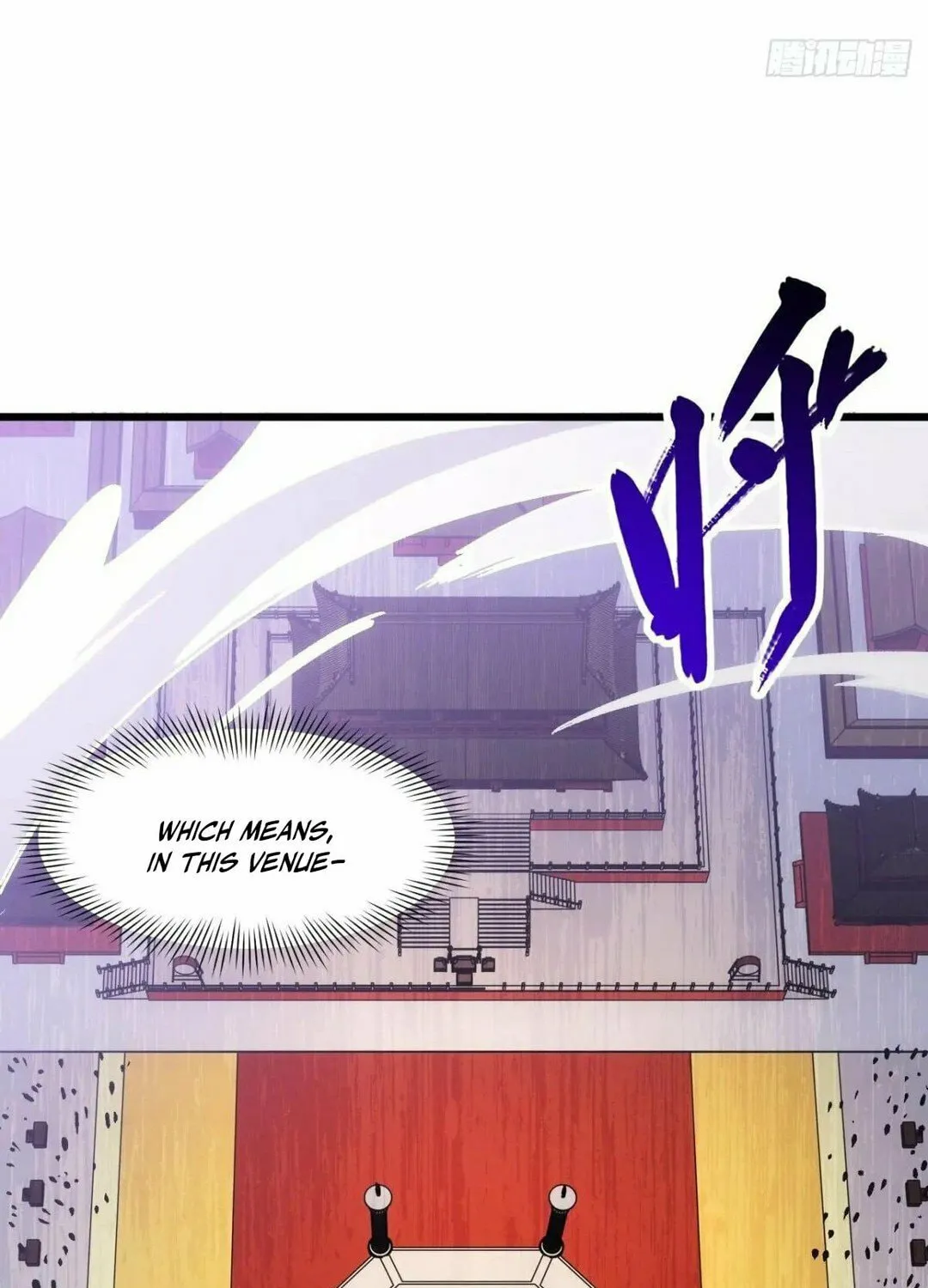 Scoring the Sacred Body of the Ancients from the Get-go Chapter 99 page 84 - 