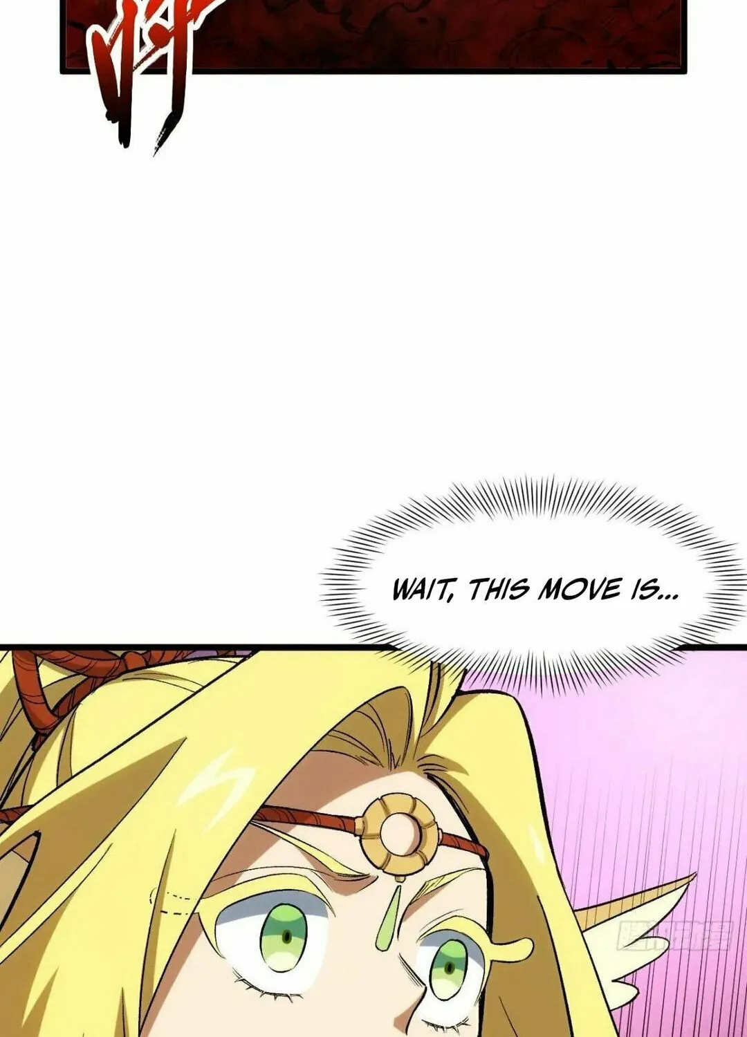 Scoring the Sacred Body of the Ancients from the Get-go Chapter 99 page 87 - 