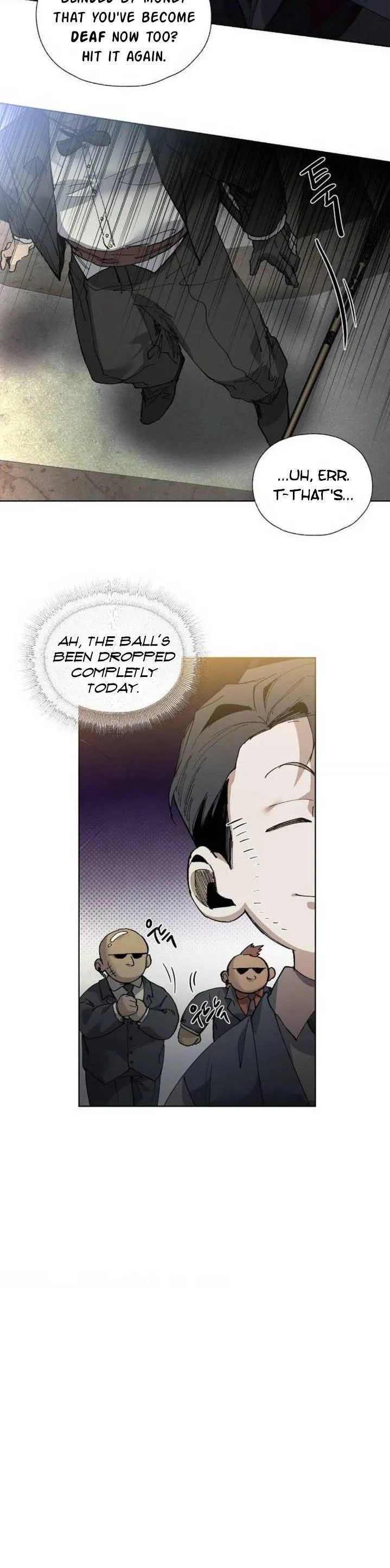 Scratch Romance Chapter 1 page 18 - 