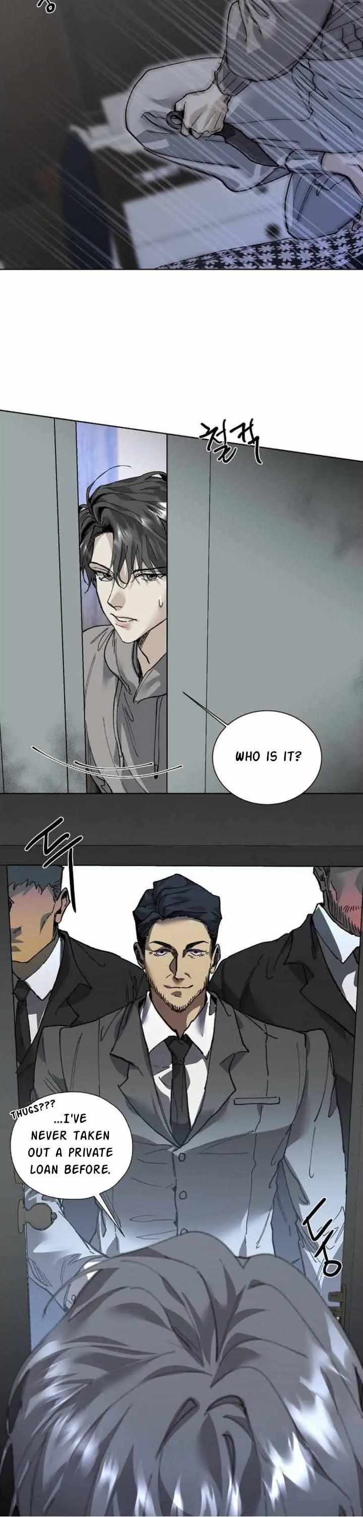Scratch Romance Chapter 1 page 21 - 