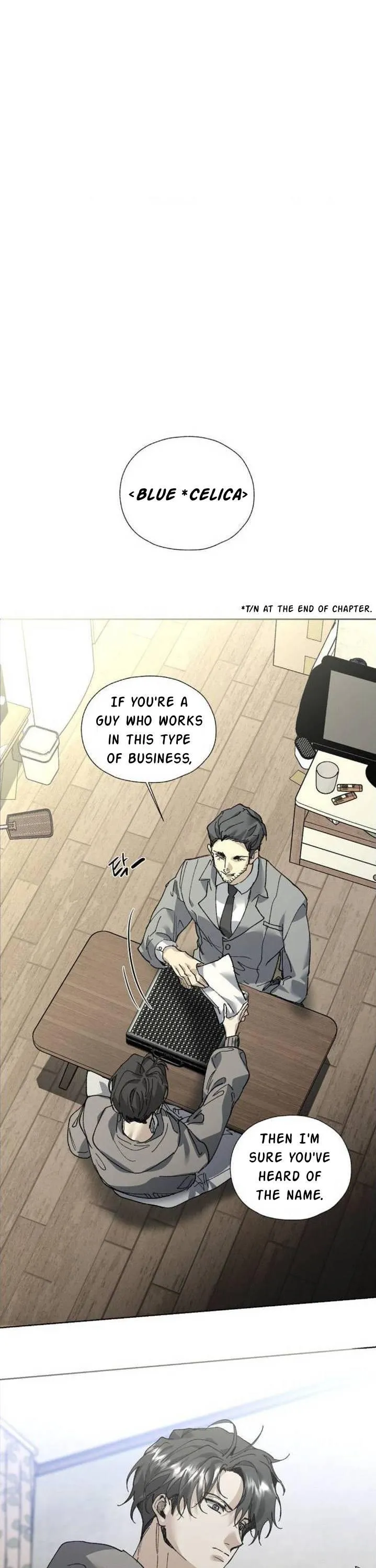 Scratch Romance Chapter 1 page 23 - 