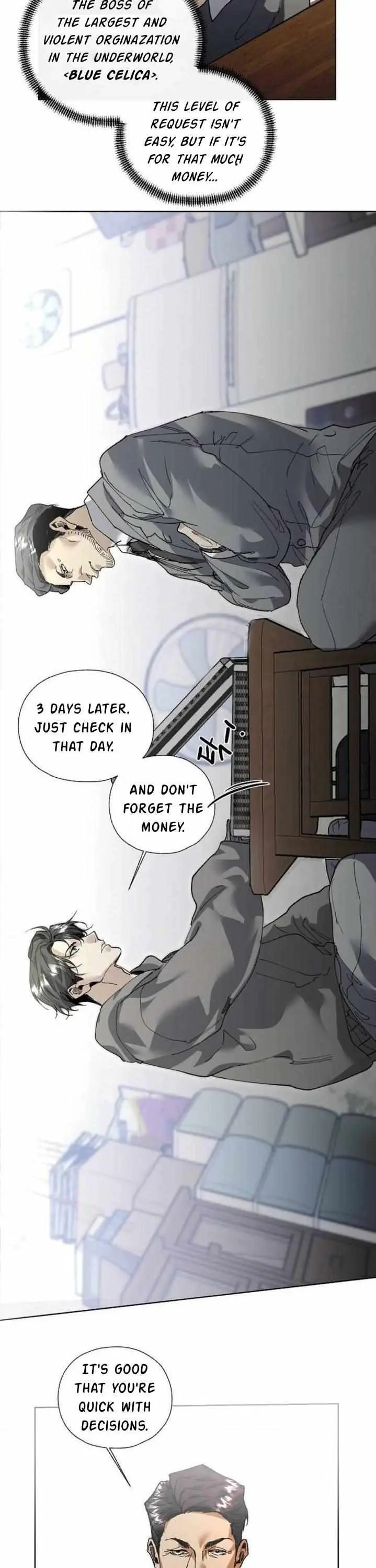 Scratch Romance Chapter 1 page 25 - 