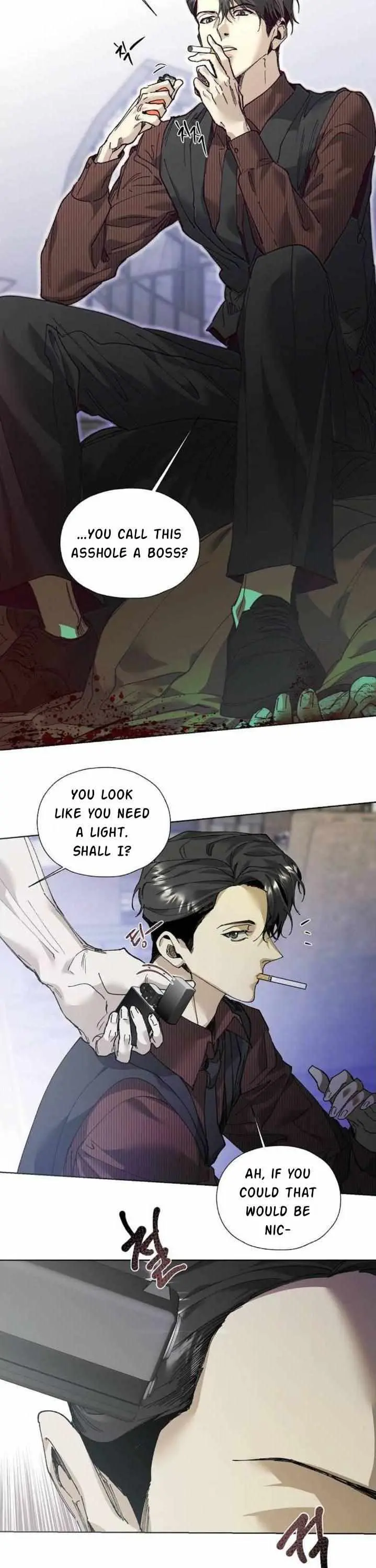 Scratch Romance Chapter 1 page 34 - 