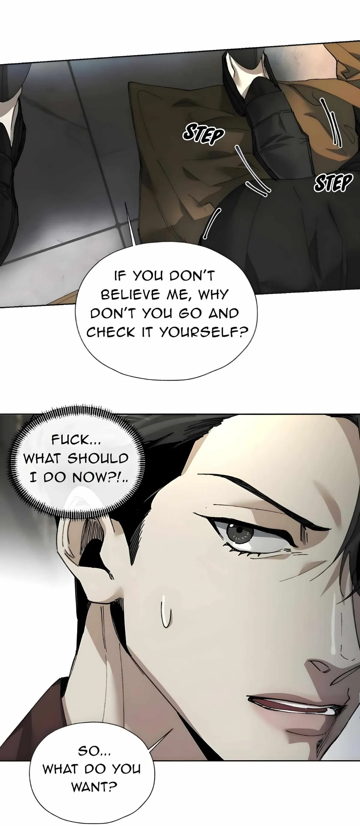 Scratch Romance Chapter 2 page 13 - 