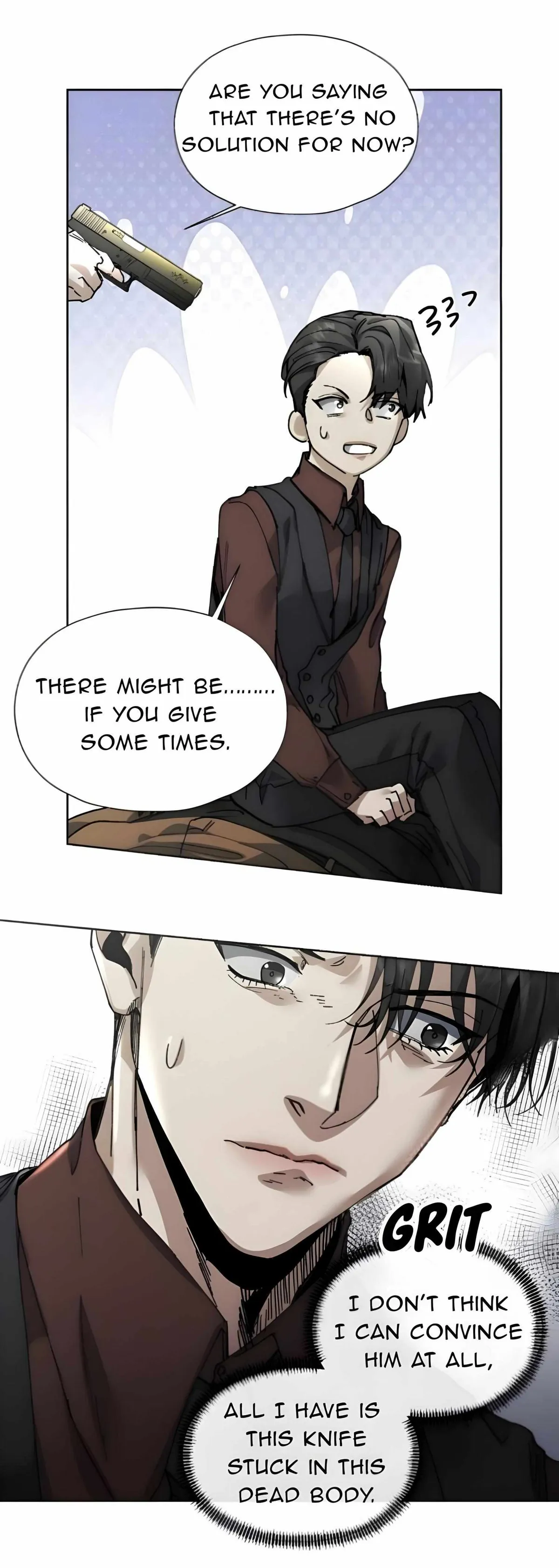 Scratch Romance Chapter 2 page 20 - 