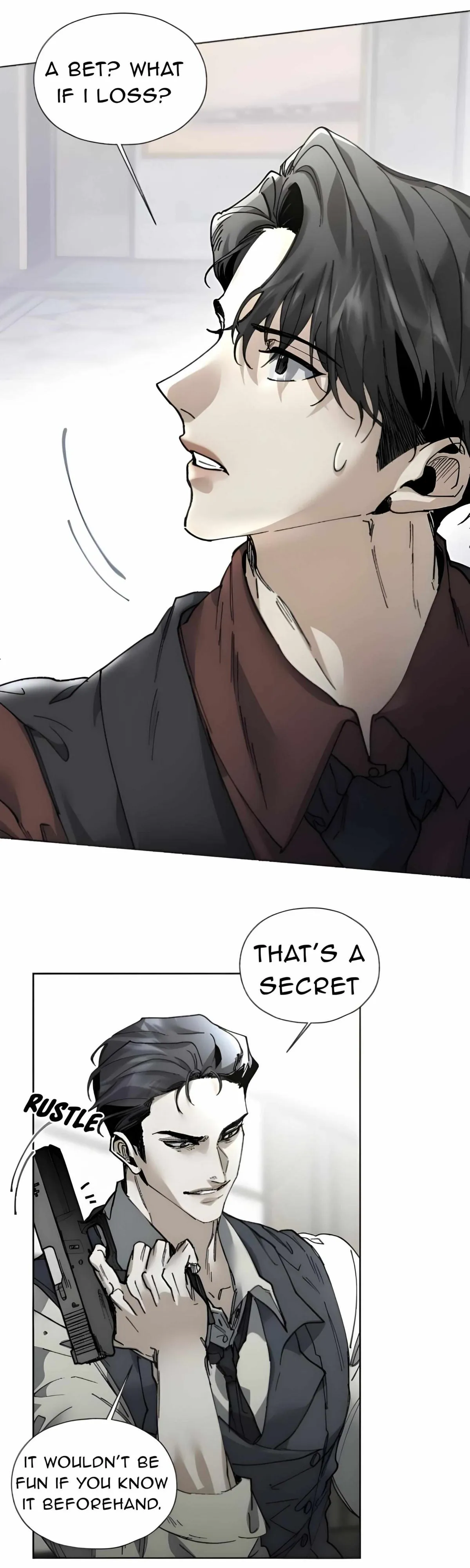 Scratch Romance Chapter 2 page 23 - 