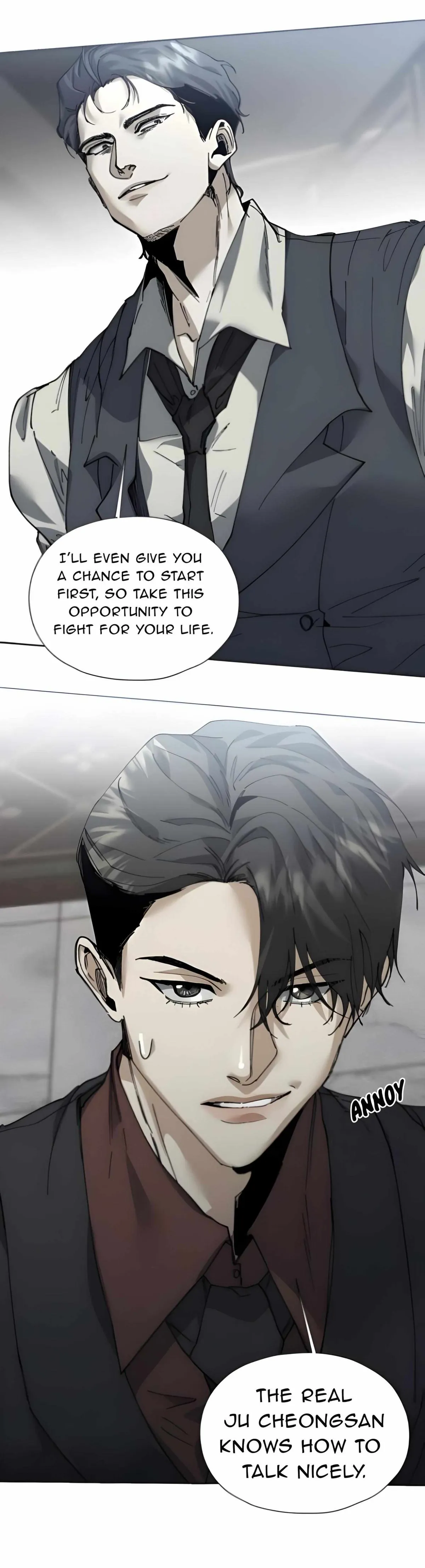 Scratch Romance Chapter 2 page 25 - 