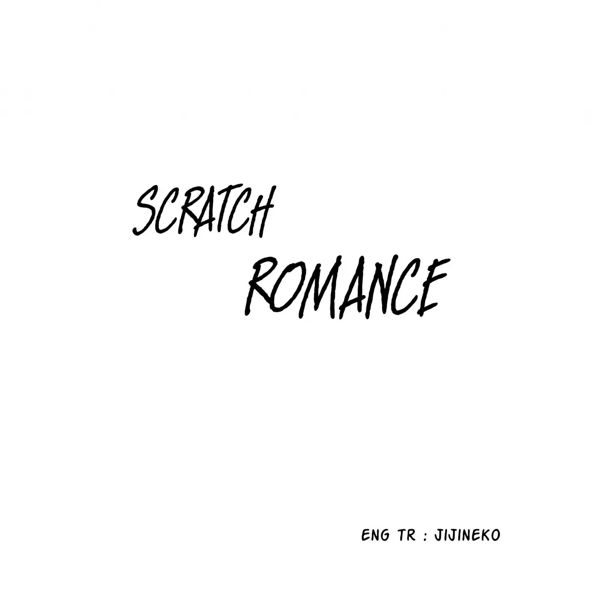 Scratch Romance Chapter 2 page 26 - 