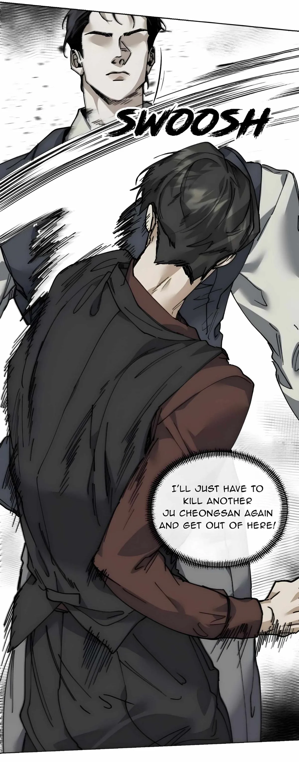 Scratch Romance Chapter 2 page 34 - 