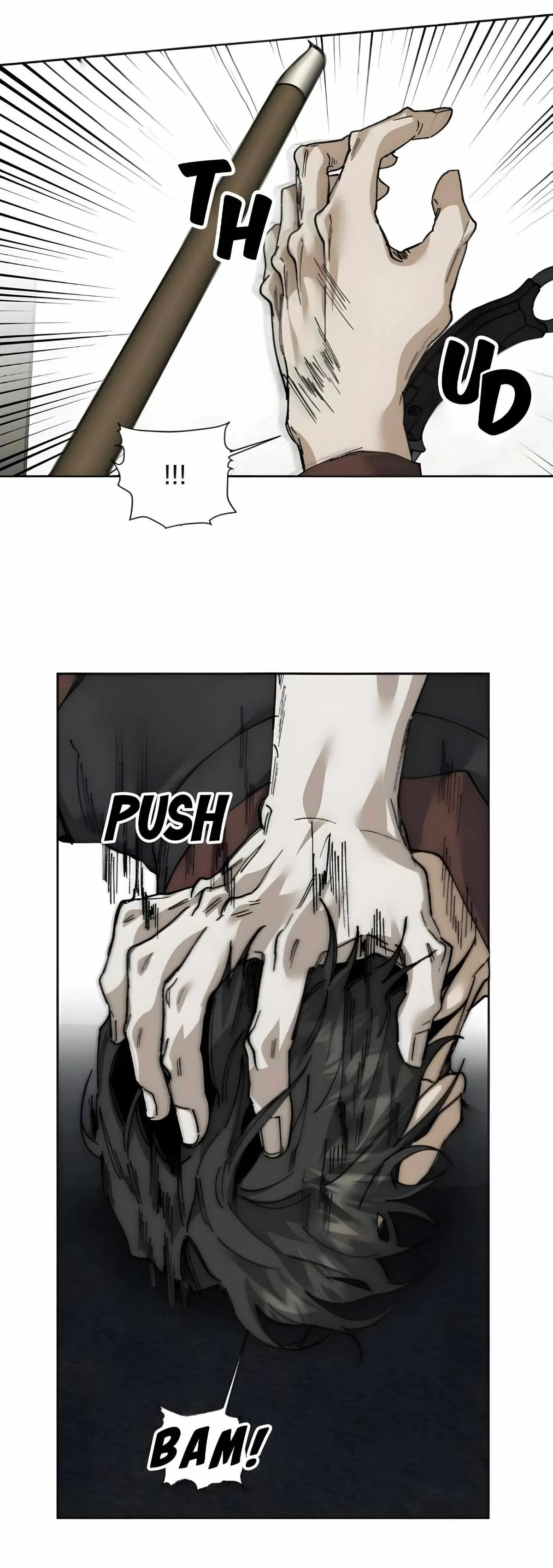 Scratch Romance Chapter 2 page 35 - 