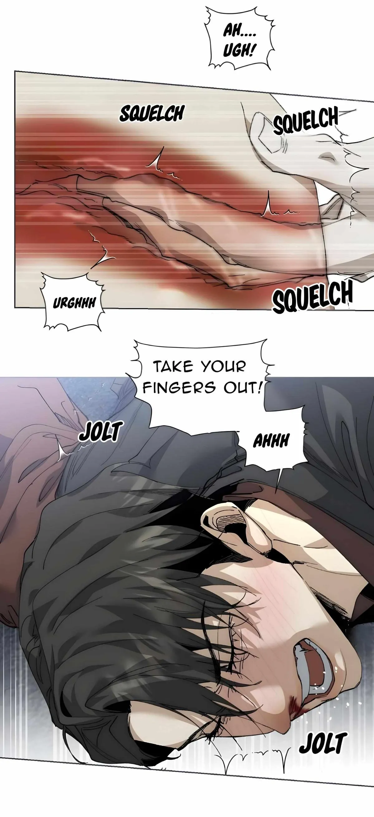 Scratch Romance Chapter 2 page 40 - 