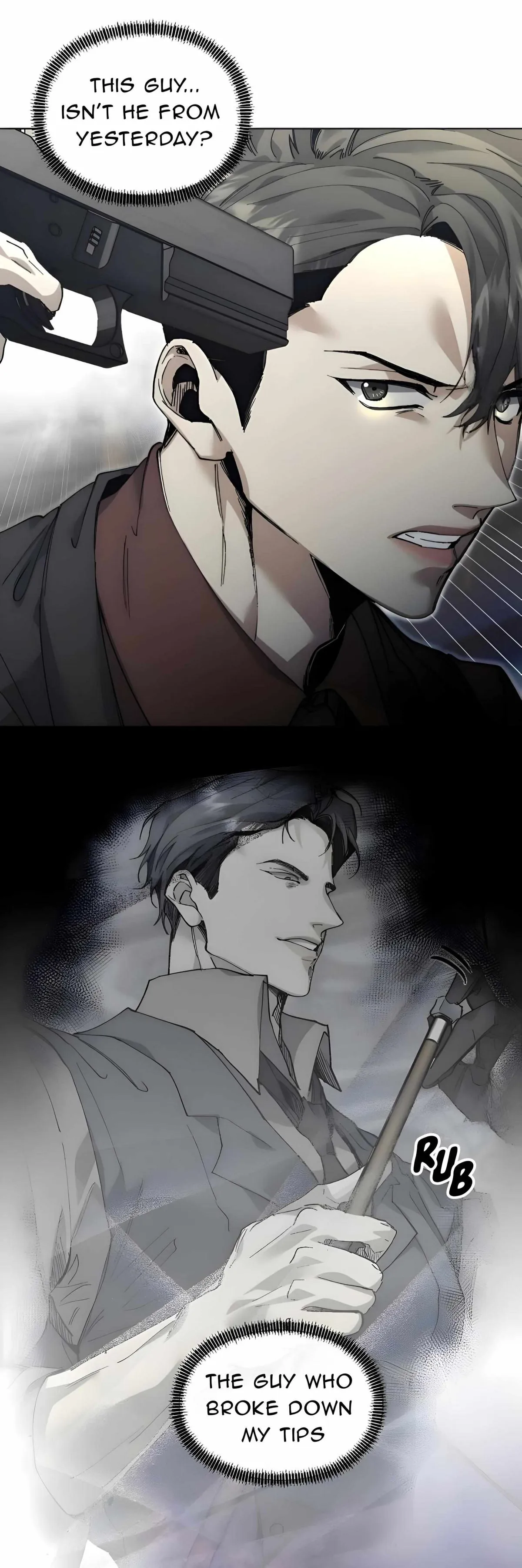 Scratch Romance Chapter 2 page 5 - 
