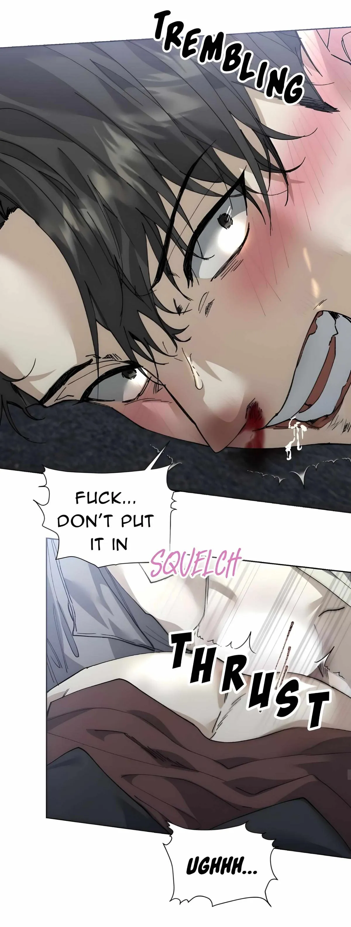 Scratch Romance Chapter 2 page 43 - 