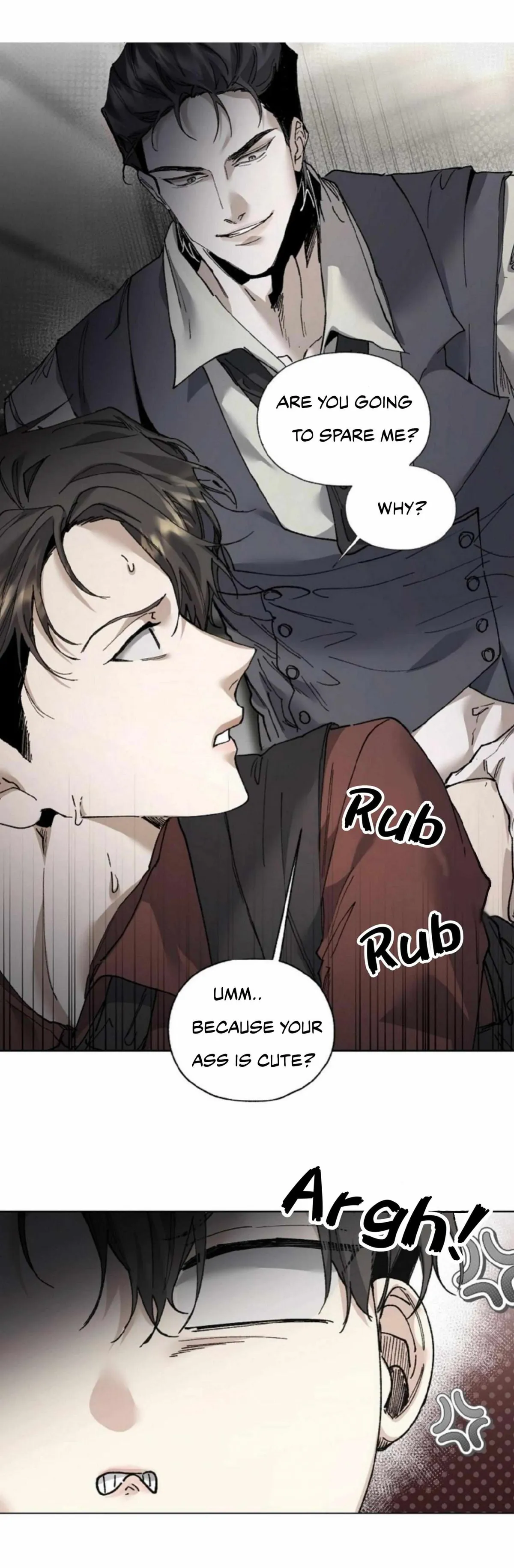 Scratch Romance Chapter 3 page 1 - 