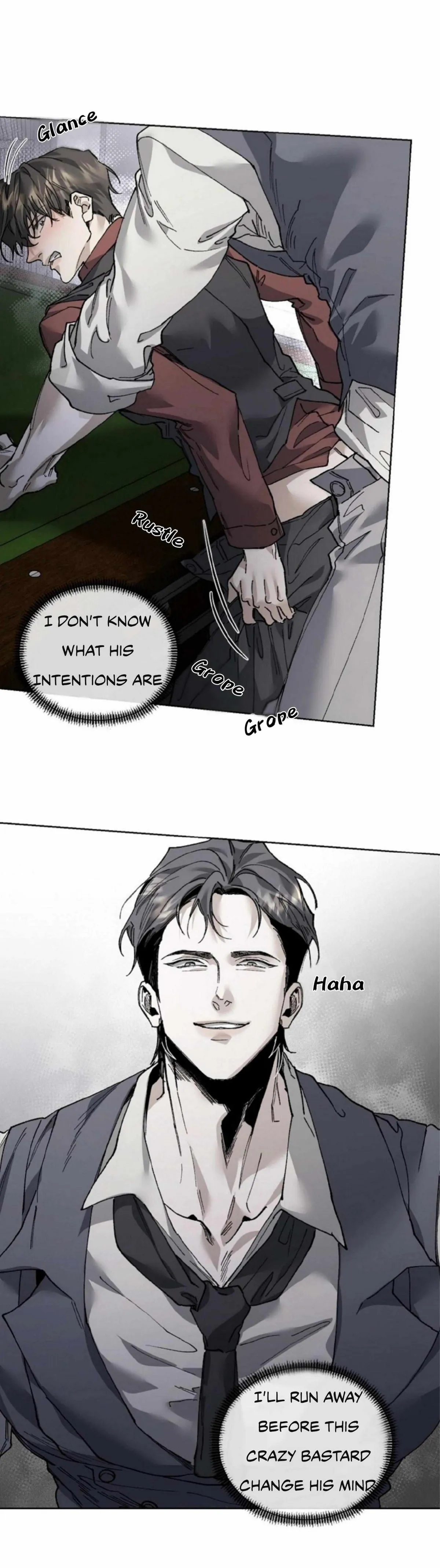 Scratch Romance Chapter 3 page 2 - 