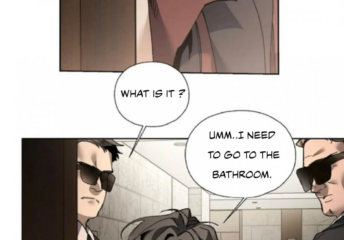 Scratch Romance Chapter 3 page 32 - 