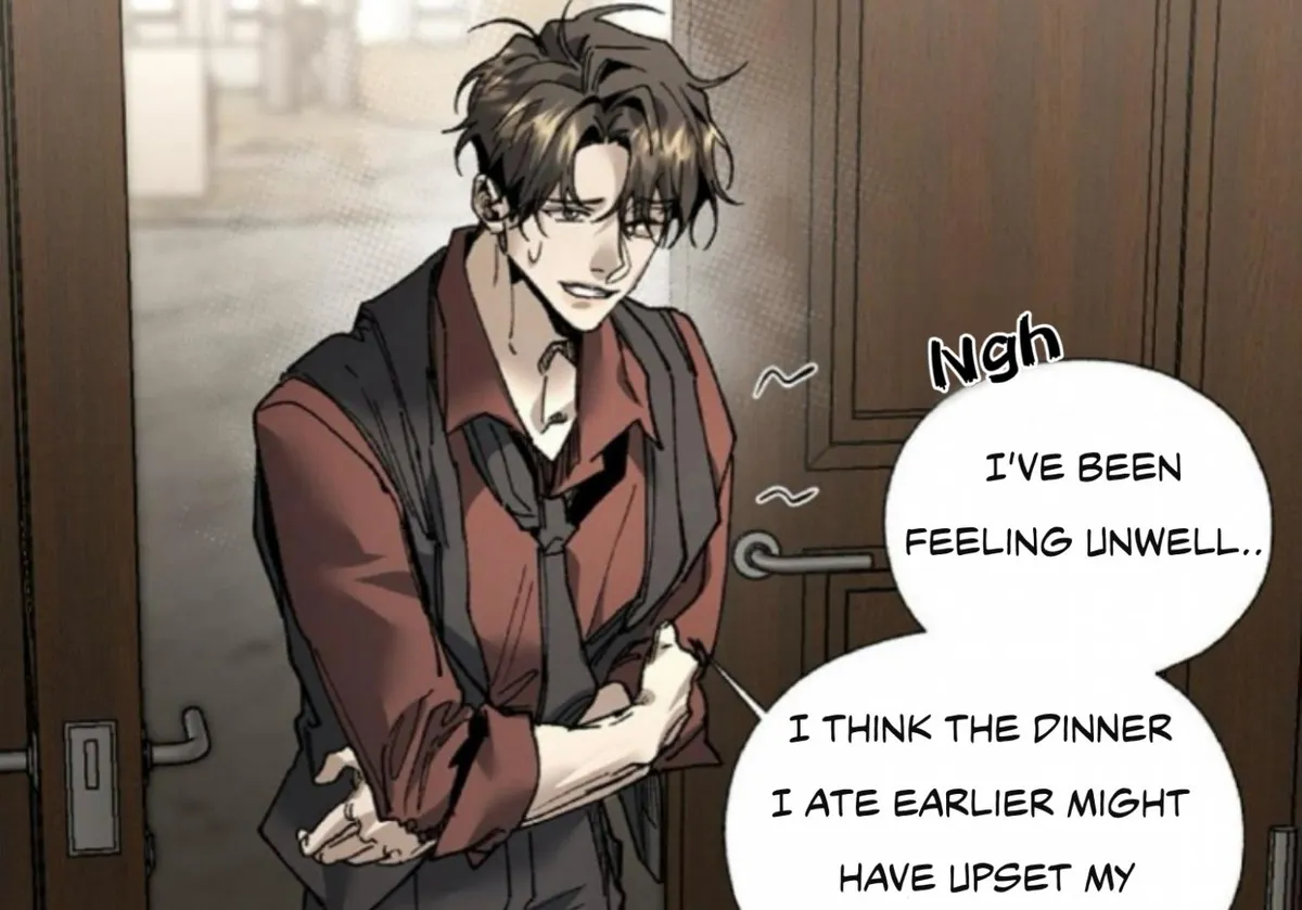 Scratch Romance Chapter 3 page 34 - 