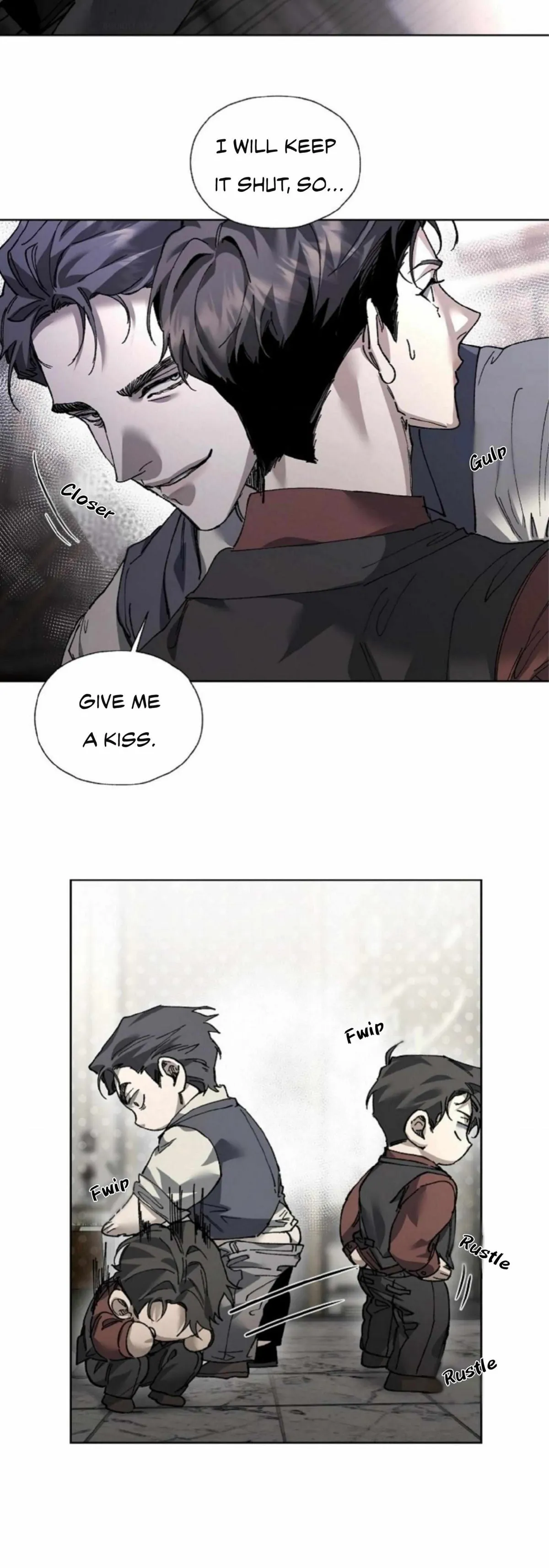 Scratch Romance Chapter 3 page 5 - 