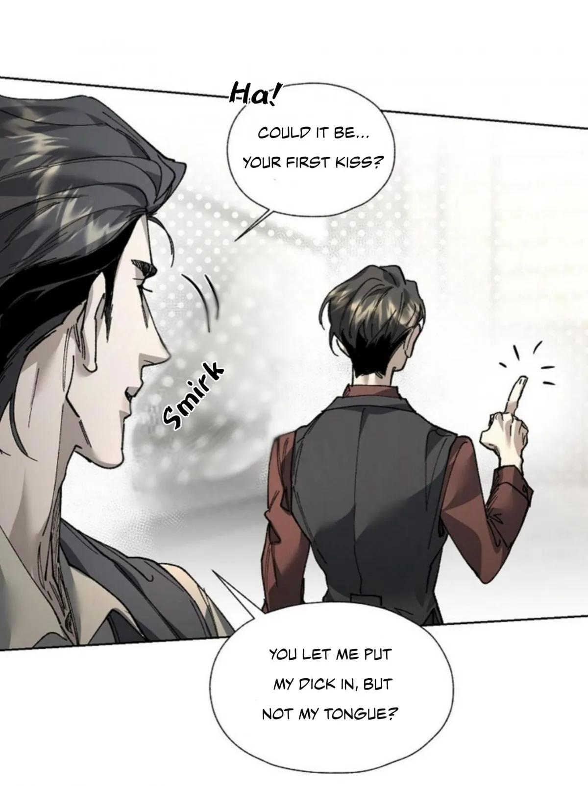 Scratch Romance Chapter 3 page 6 - 