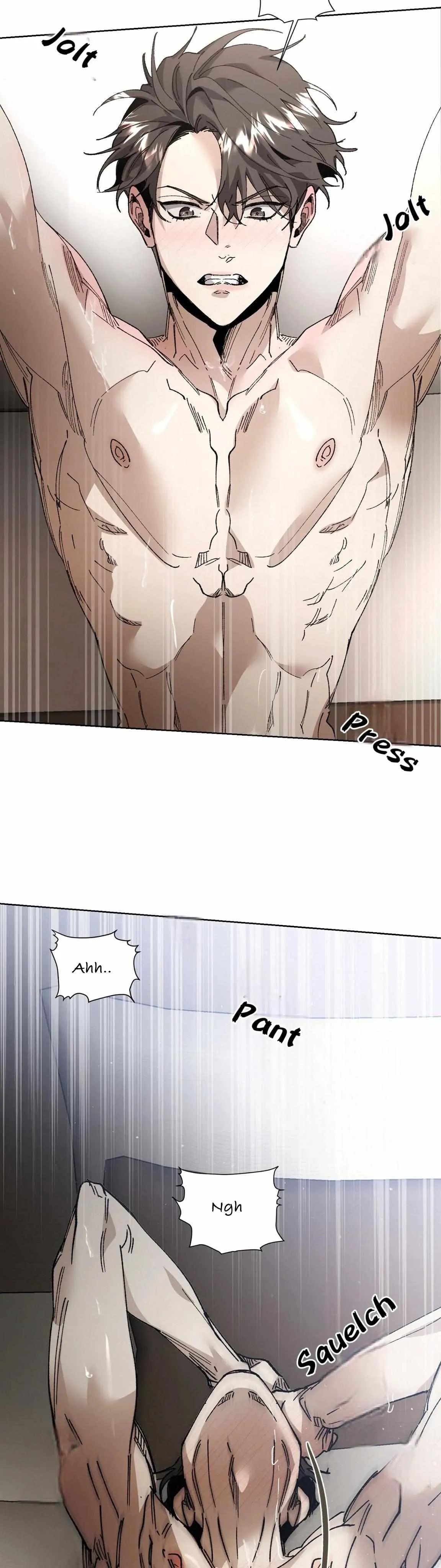Scratch Romance Chapter 4 page 2 - 