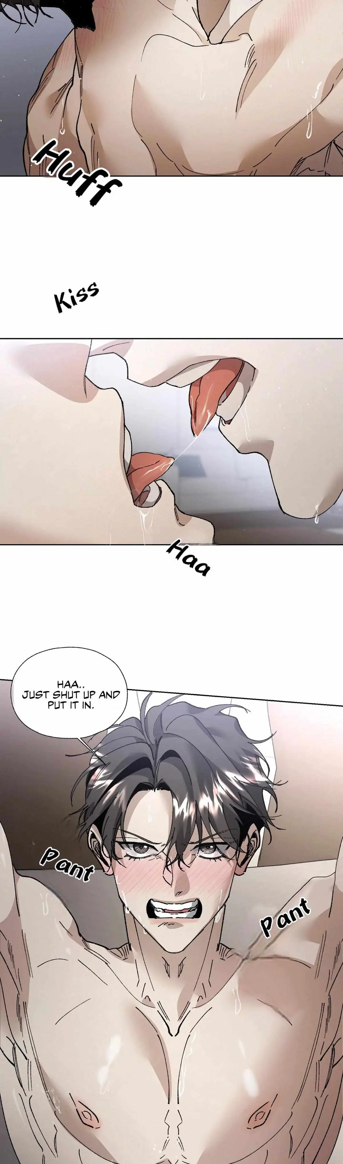 Scratch Romance Chapter 4 page 11 - 