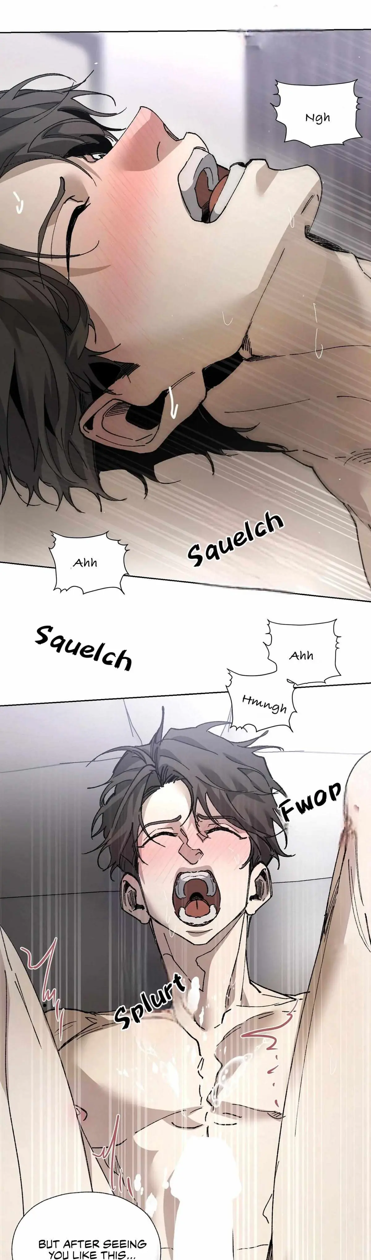 Scratch Romance Chapter 4 page 15 - 
